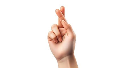 Hand Fingers Crossed, Transparent PNG, Graphic Reource