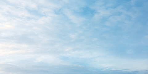 blue sky abstract clouds affect natural background banner template sun light effect winter love canvas use interior design marketing effect neon soft brand 