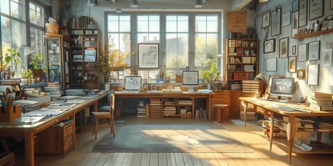 Traditional Animation Tools, generative ai