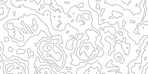 Vector contour topographic map background. Topography and geography map grid abstract backdrop. Business concept.