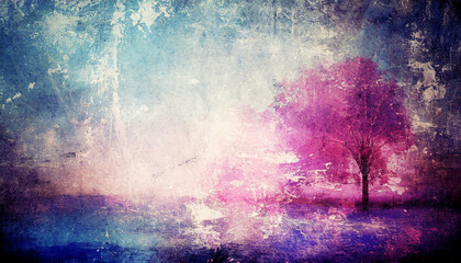  scratched grunge background, old film effect, space for text