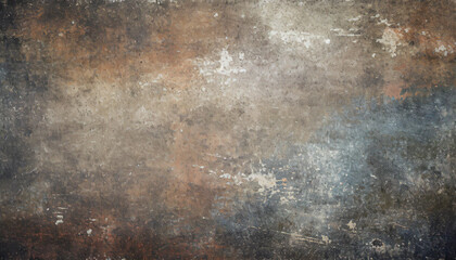 Aged abstract background with a dark grunge texture