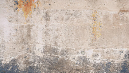 Concrete wall and floor of marble stone surface, Bloody background scary old bricks wall and concrete floor texture, Abstract illustration texture of grunge, dirt overlay or screen effect texture