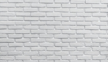 Naklejka premium brick wall texture background for stone tile block painted in grey light color wallpaper modern interior and exterior and backdrop design