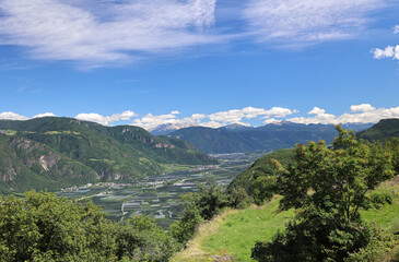 Fototapeta premium Landschaft