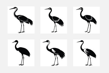 vector set of Crane 