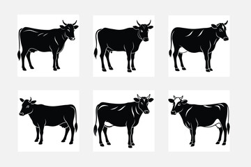 farm animals collection