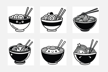 food and drink icons