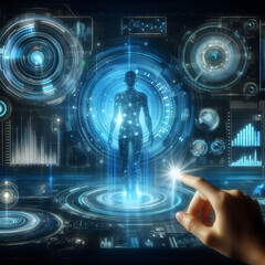 IA technologies in the internet