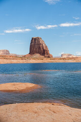 Lake Powell in Utah