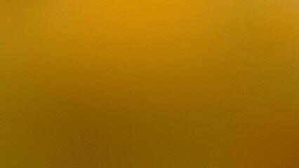 Fototapeta premium Gold orange brown grainy noisy gradient background. banner backdrop design