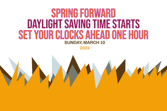 Daylight Saving Time Ends Turning Clocks Back, Gaining an Extra Hour, and Embracing the Change in Seasonal Light