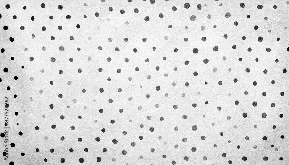 Poster subtle halftone vector texture overlay. monochrome abstract splattered background.