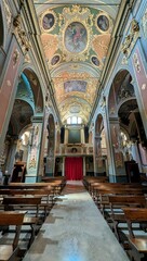 DOLCEACQUA (Ligurie - Italie)
