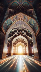 Fototapeta premium church of the holy sepulchre