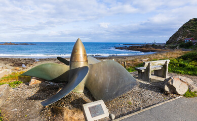 The F69 Propeller