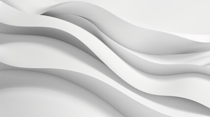 Fototapeta premium white minimalistic textured abstract background, interior design, print