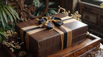 Gifts, gift boxes given according to festivals