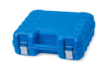 Plastic tool case
