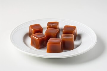 Dark Salty Caramels for Gourmet Palates