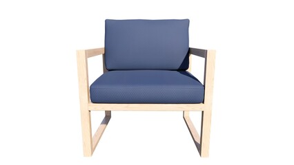 
Minimalist style chairs with classic and modern styles are suitable for home interiors and provide comfort and a classier lifestyle