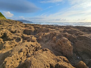 Obraz premium Beautiful Sea Panorama