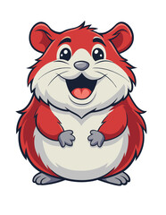 Cute hamste  Cute hamster  