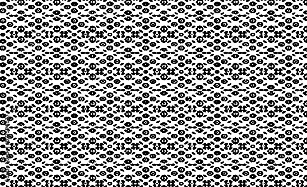Poster rough texture. broken plaster wall effect. grunge worn damask pattern design. distressed fabric text