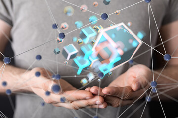 The concept of Innovation in e-Commerce.