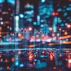 Obraz premium What are the key trends shaping the future of investing?