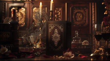 Beautifully Presented Product in a Premium Package
