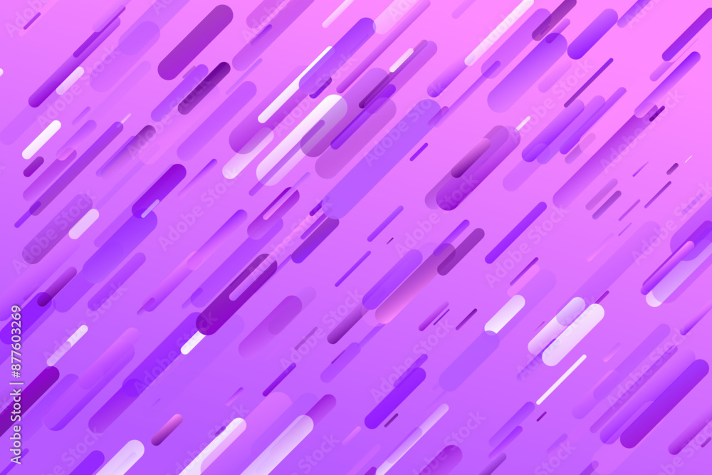 Poster gradient random webpage background - abstract chaotic trendy vector illustration from geometric shap