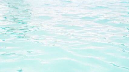 Ocean water close-up aqua texture wallpaper background