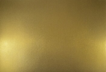 Opulent Winter-themed Vintage Gold Wallpaper for a Glamorous New Year's Invitation