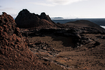 Galapagos Volcanic Majesty