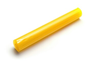 Reliable Glue Stick Isolated on Solid Background