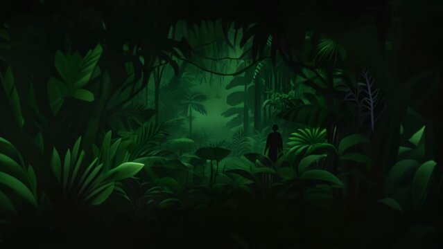 rain forest