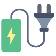 Electricity Icon
