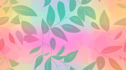 gradient, floral design, vibrant, colorful, wallpaper, background, banner, website