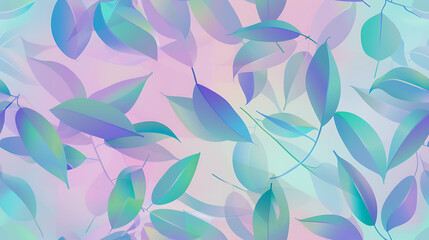 gradient, floral design, vibrant, colorful, wallpaper, background, banner, website
