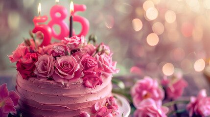 card with number 585