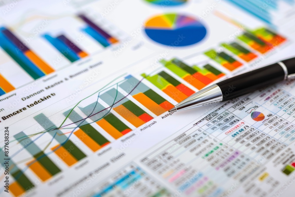 Poster data analysis and interpretation for business intelligence