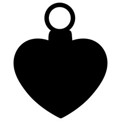 Obraz premium Heart Ornament