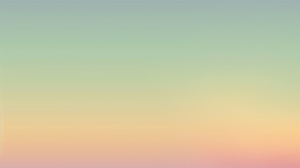 a soft pastel gradient background resembling a serene sky, ideal for calm and peaceful design projects or digital art.
