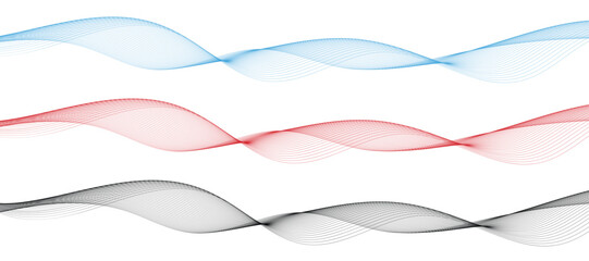 abstract glowing circle lines on dark background. Futuristic abstract background. Glowing blue geometric lines design. Modern shiny blue diagonal rounded lines pattern Vector illustration