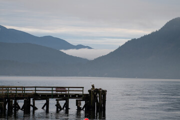 Hopkins Landing Wharf
