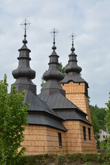 Kościół z trzema wieżami © Marta