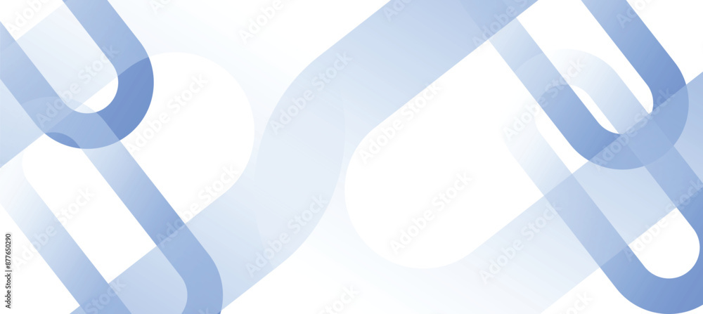 Poster trendy bright circle lines design. abstract background with business lines. business background line