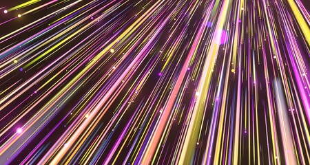 Digital background for tech