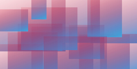 abstract background with squares
